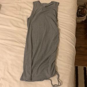 Lululemon tank dress